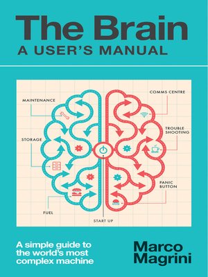 cover image of The Brain--A User's Manual